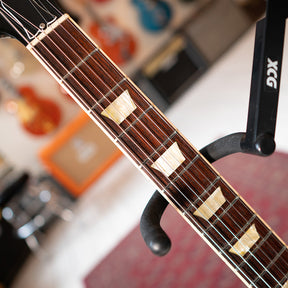 2005 Gibson Les Paul Standard W/OHSC - Ebony - Preowned