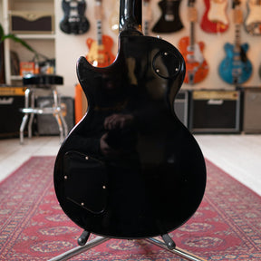 2005 Gibson Les Paul Standard W/OHSC - Ebony - Preowned
