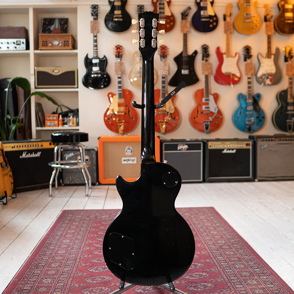 2005 Gibson Les Paul Standard W/OHSC - Ebony - Preowned
