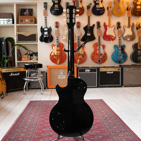 2005 Gibson Les Paul Standard W/OHSC - Ebony - Preowned