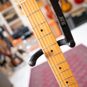 2005 Fender Made in USA Highway One Texas Telecaster - 2 Tone Sunburst - Preowned with Hard Case