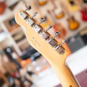2005 Fender Made in USA Highway One Texas Telecaster - 2 Tone Sunburst - Preowned with Hard Case