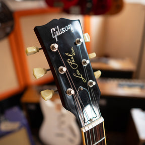 2007 Gibson Les Paul Standard Plus Top - Cherry Sunburst - OHSC - Preowned