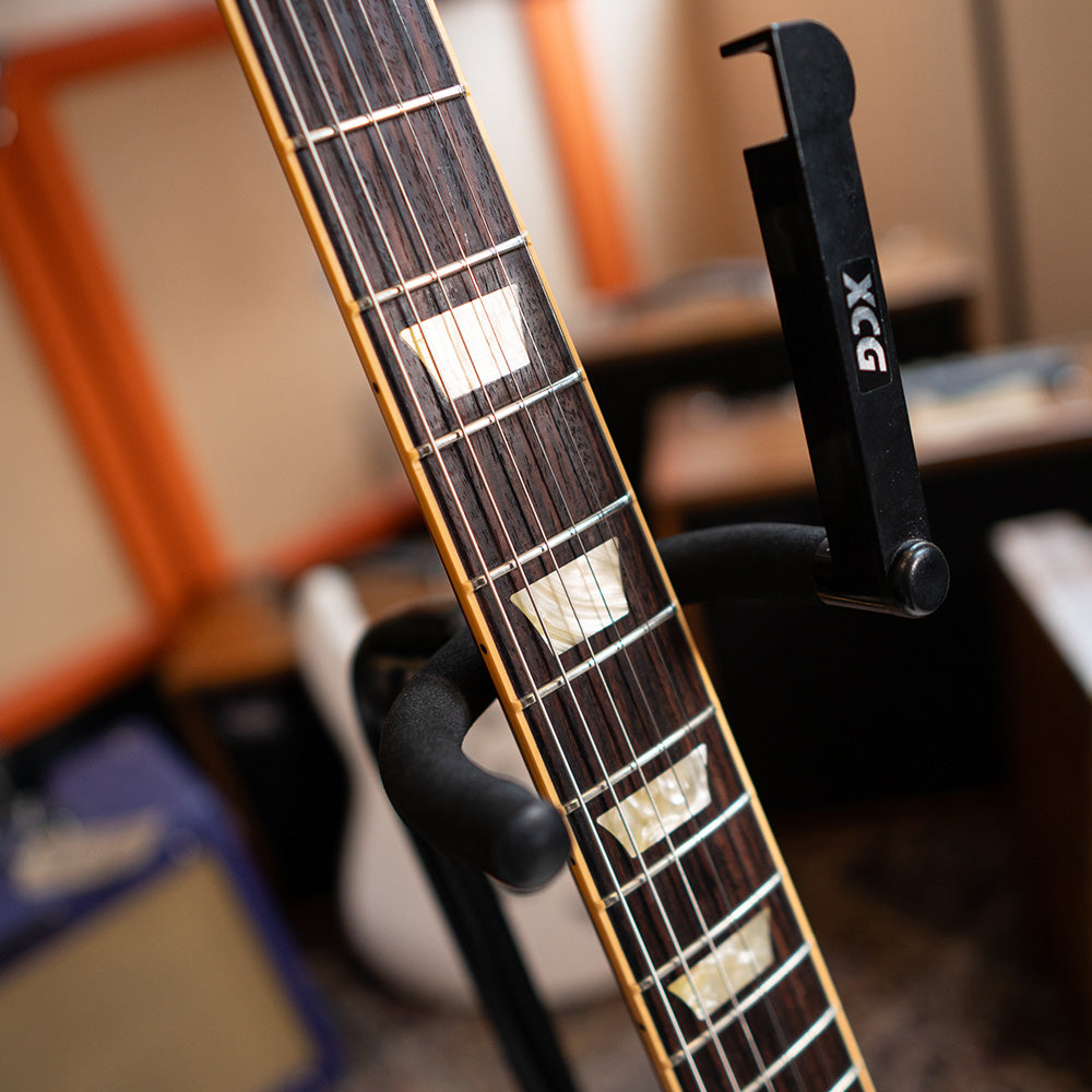 2007 Gibson Les Paul Standard Plus Top - Cherry Sunburst - OHSC - Preowned