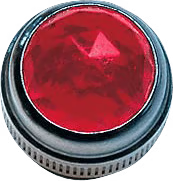 Fender Genuine Pure Vintage Amplifier Jewel - Red (0990952000)