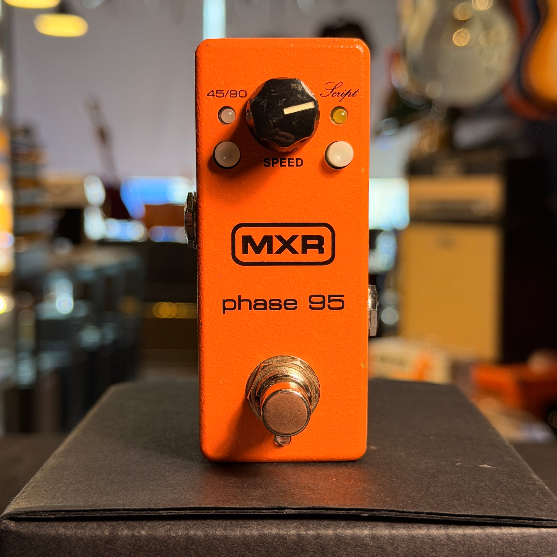 MXR M290 Phase 95 - Mini Phaser Guitar Effect Pedal - Preowned with Box