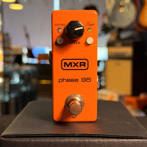 MXR M290 Phase 95 - Mini Phaser Guitar Effect Pedal - Preowned with Box