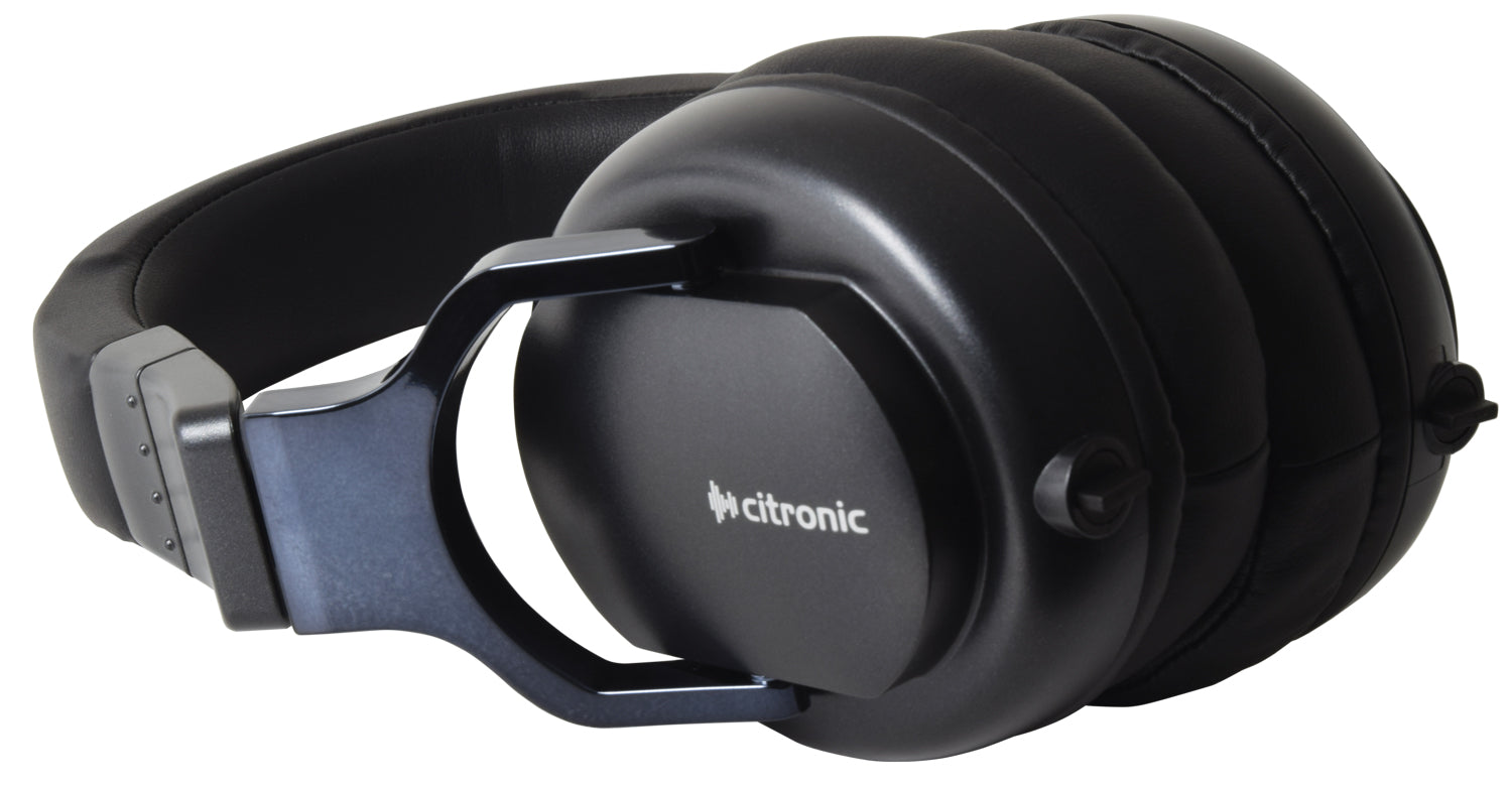 Citronic - Professional Studio Monitor Headphones