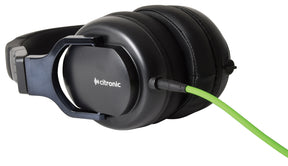 Citronic - Professional Studio Monitor Headphones