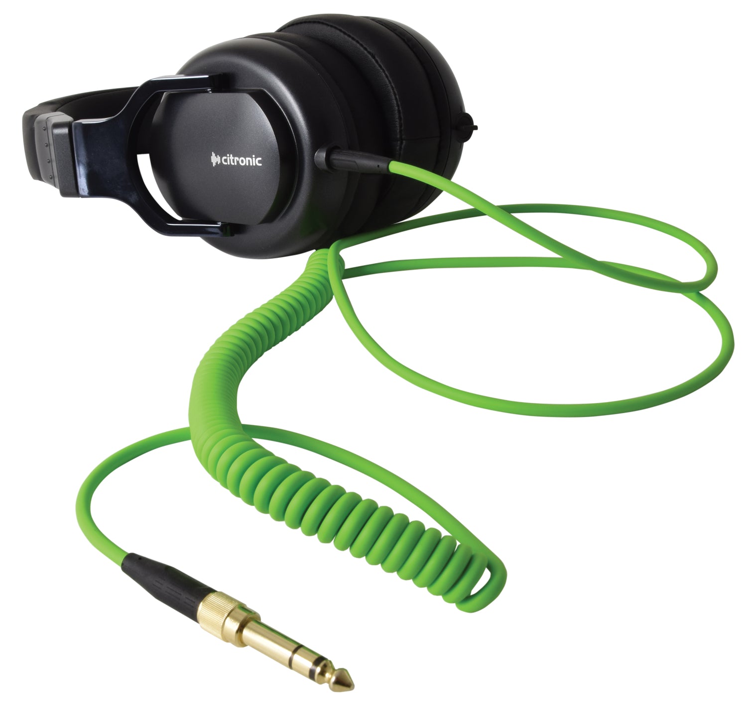 Citronic - Professional Studio Monitor Headphones