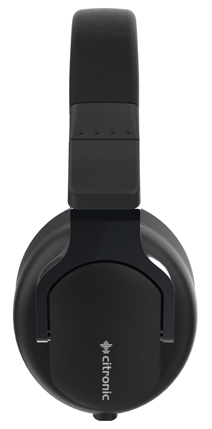 Citronic - Professional Studio Monitor Headphones
