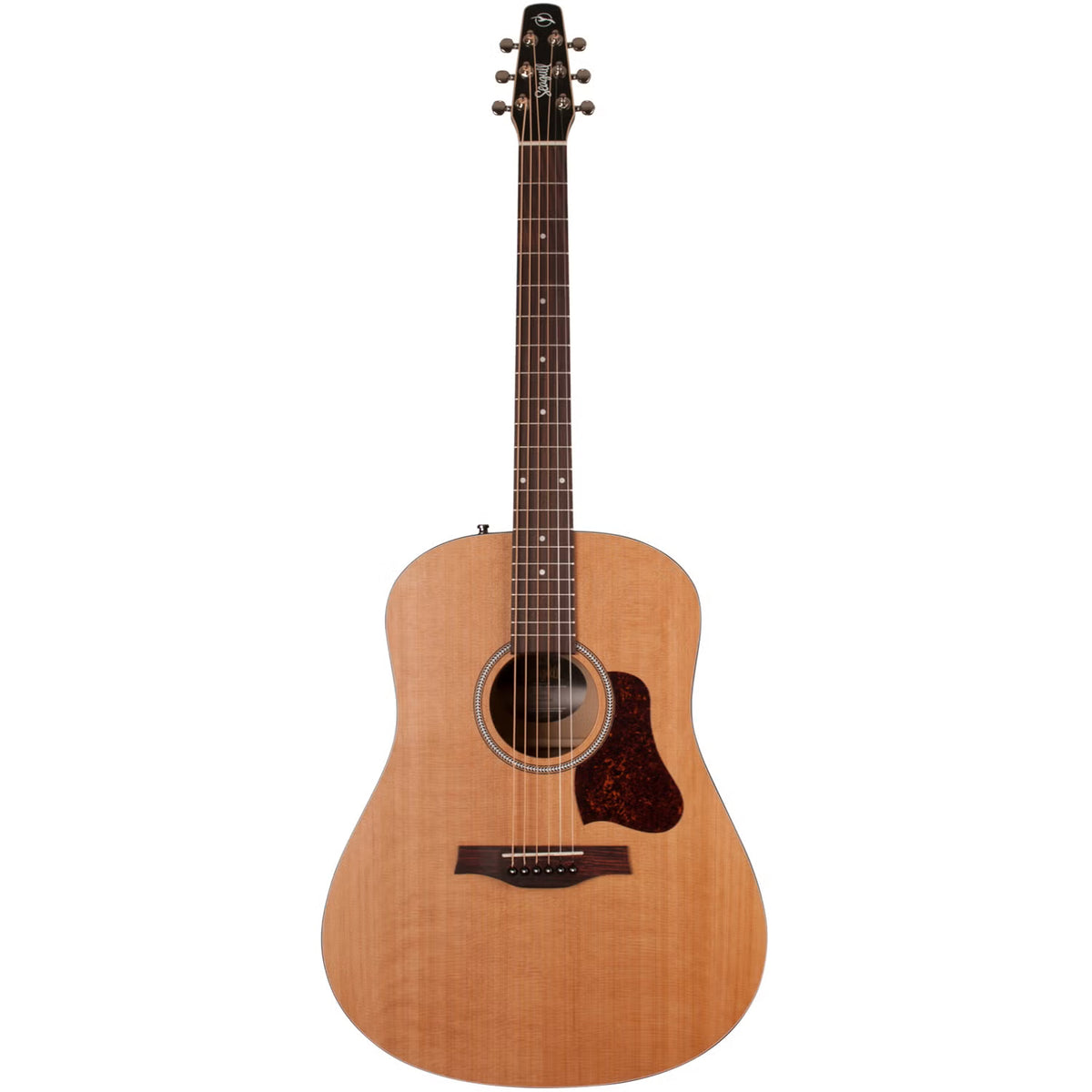 Seagull S6 Electro Acoustic Guitar - Natural