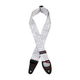 Fender X Hello Kitty White Poly Strap