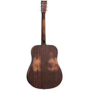 Tanglewood Auld Trinity OT10 Acoustic Guitar - Natural Distressed Satin