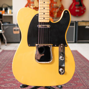 2016 Fender American Vintage '52 Telecaster - Butterscotch - OHSC - Preowned