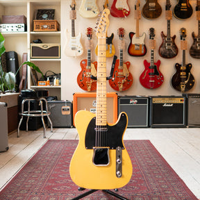 2016 Fender American Vintage '52 Telecaster - Butterscotch - OHSC - Preowned