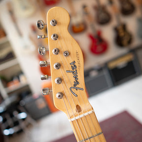 2016 Fender American Vintage '52 Telecaster - Butterscotch - OHSC - Preowned