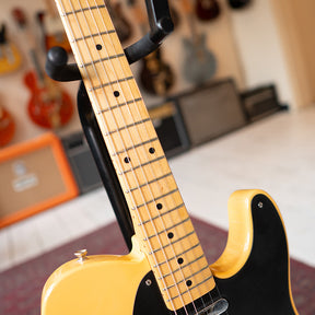 2016 Fender American Vintage '52 Telecaster - Butterscotch - OHSC - Preowned
