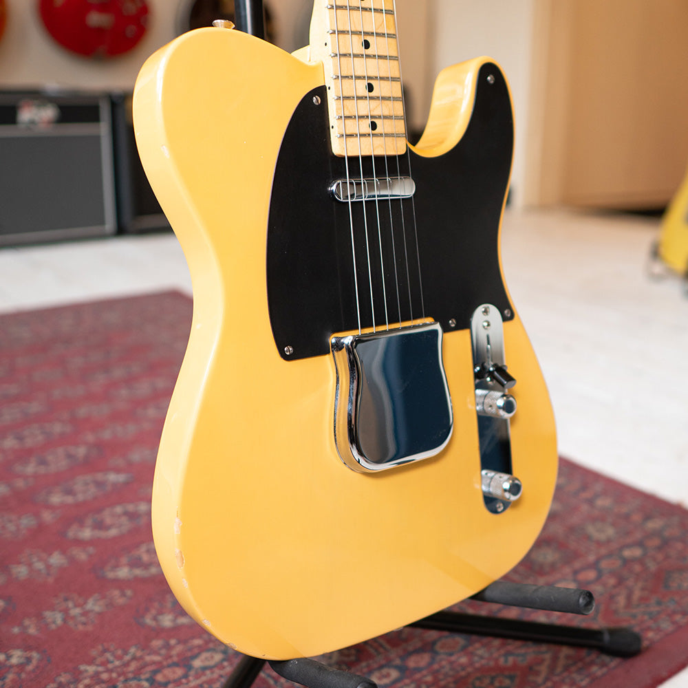 2016 Fender American Vintage '52 Telecaster - Butterscotch - OHSC - Preowned
