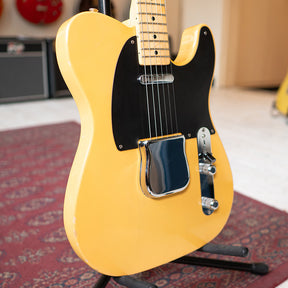 2016 Fender American Vintage '52 Telecaster - Butterscotch - OHSC - Preowned