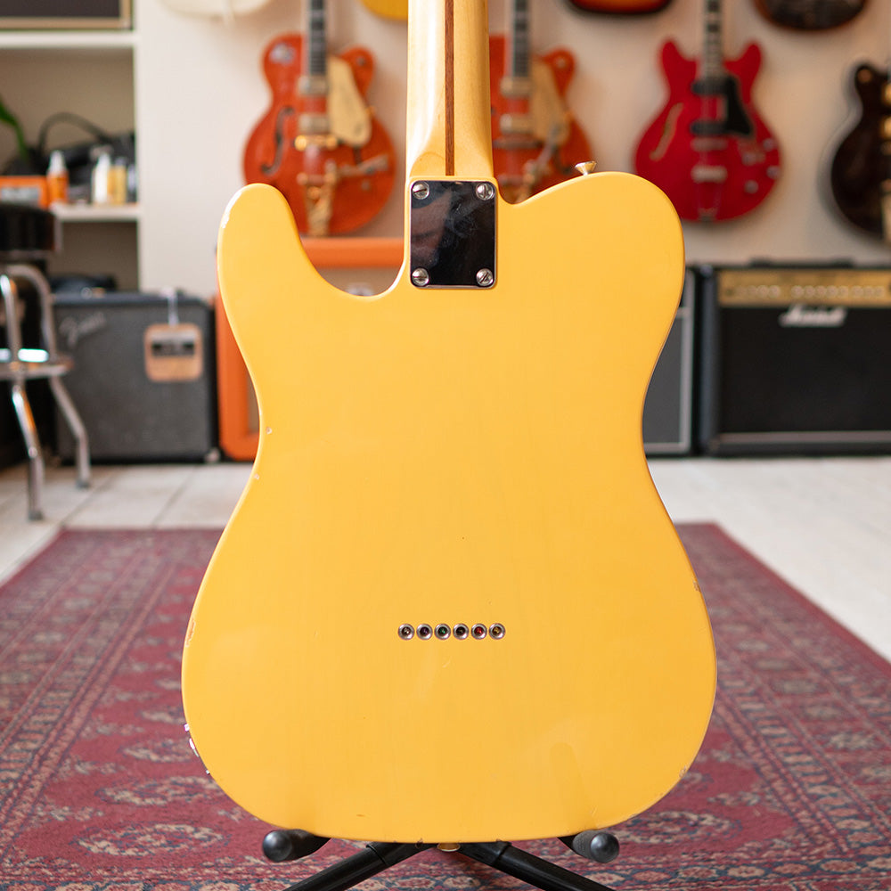 2016 Fender American Vintage '52 Telecaster - Butterscotch - OHSC - Preowned