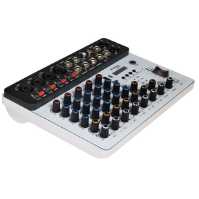 Citronic Q-PAD-8 Compact Mixer 8 Channel