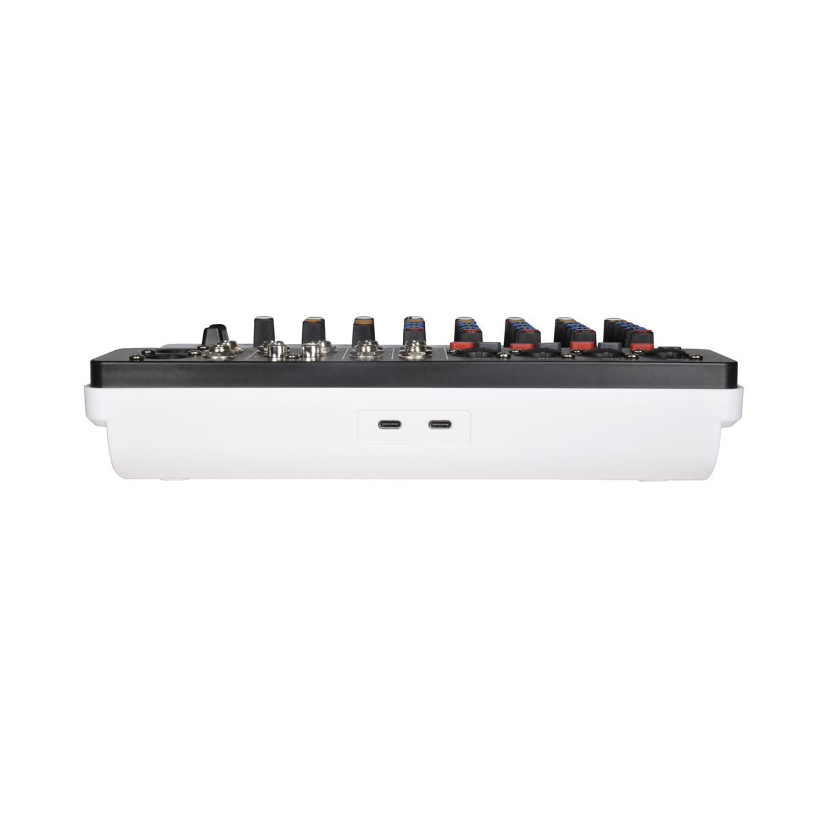 Citronic Q-PAD-8 Compact Mixer 8 Channel