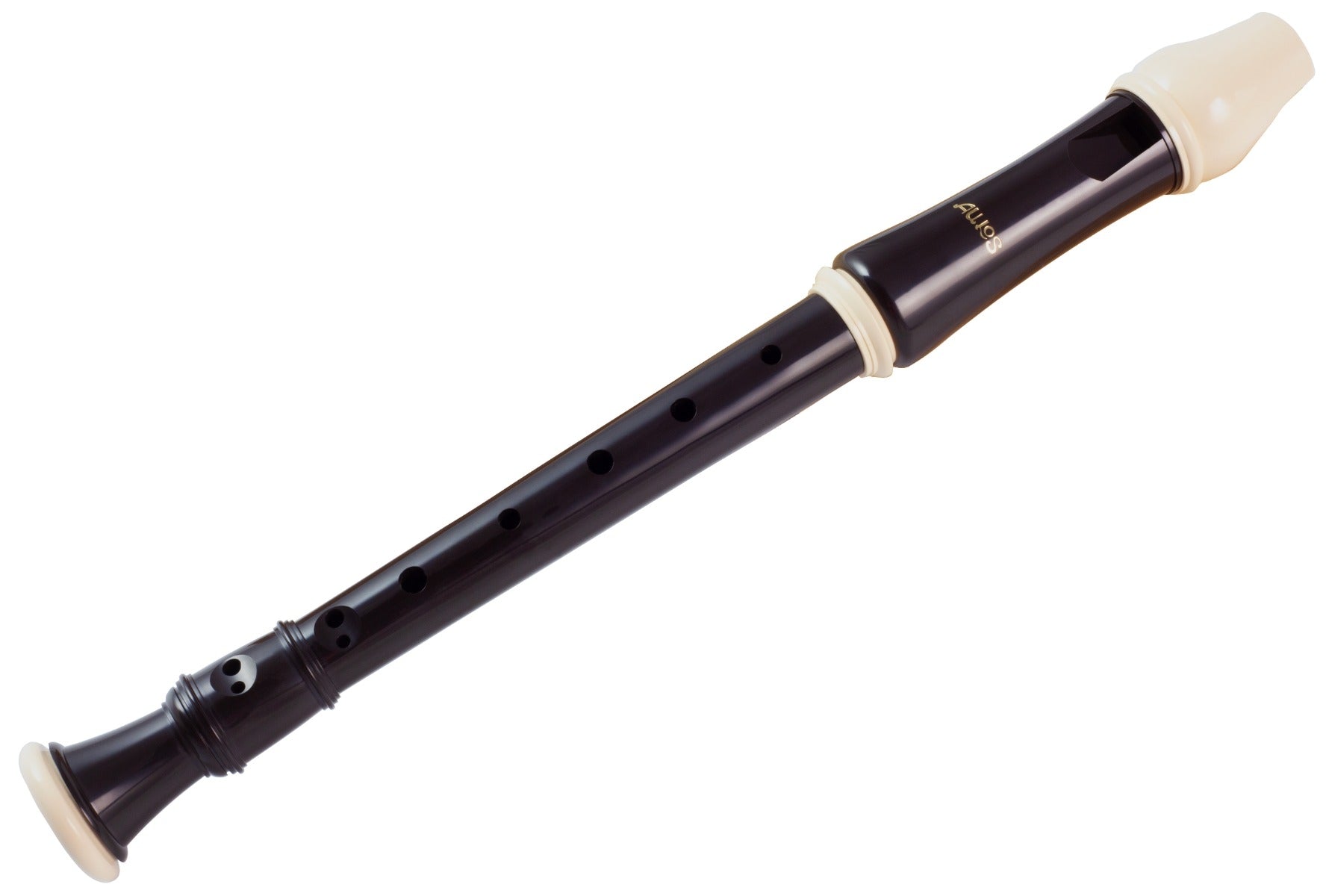 Aulos Descant Recorder 205A Robin - Premium School Recorder