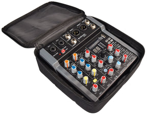 Citronic - CMA-6 Compact Mixer with DSP FX and BT/USB