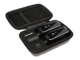 NU-X B-5RC Rechargeable Guitar Bug Set 2.4GHz