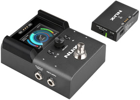 NU-X B-8 Pedal Wireless System 2.4GHz