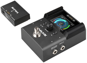 NU-X B-8 Pedal Wireless System 2.4GHz