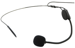 Neckband Microphones for Wireless Systems