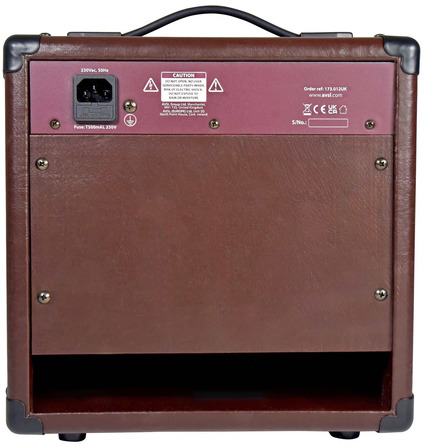 Chord CA-15BT Acoustic Amp + Bluetooth®