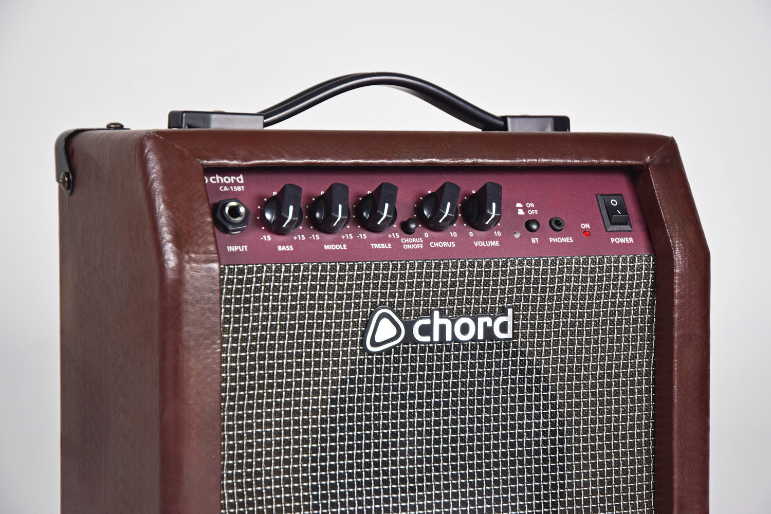 Chord CA-15BT Acoustic Amp + Bluetooth®