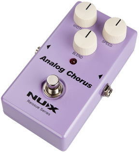 NU-X Reissue Series Analog Chorus Pedal