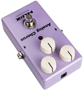 NU-X Reissue Series Analog Chorus Pedal