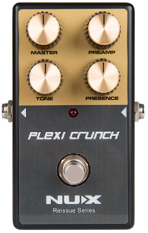 NU-X Reissue Plexi Crunch Pedal