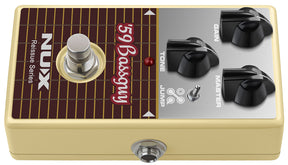 NU-X '59 Bassguy Overdrive Pedal