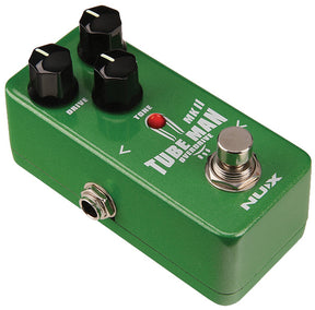 NU-X Tube Man MK11 Overdrive Effects Pedal