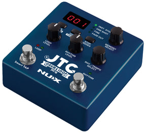 NU-X JTC Drum+Loop PRO Dual Pedal