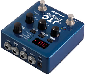 NU-X JTC Drum+Loop PRO Dual Pedal