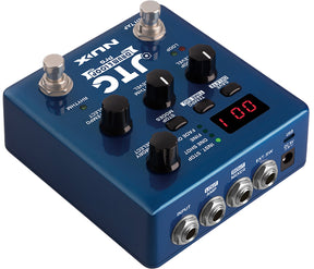 NU-X JTC Drum+Loop PRO Dual Pedal