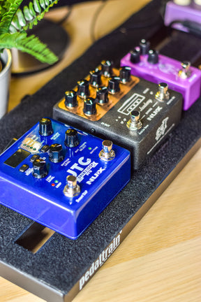 NU-X JTC Drum+Loop PRO Dual Pedal