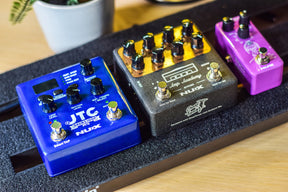 NU-X JTC Drum+Loop PRO Dual Pedal