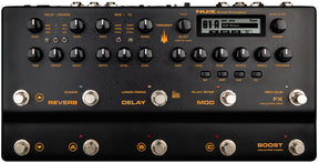 NU-X Trident Amp Simulator & Multi-FX Pedal