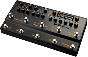 NU-X Trident Amp Simulator & Multi-FX Pedal
