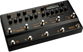 NU-X Trident Amp Simulator & Multi-FX Pedal
