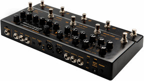 NU-X Trident Amp Simulator & Multi-FX Pedal