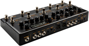 NU-X Trident Amp Simulator & Multi-FX Pedal